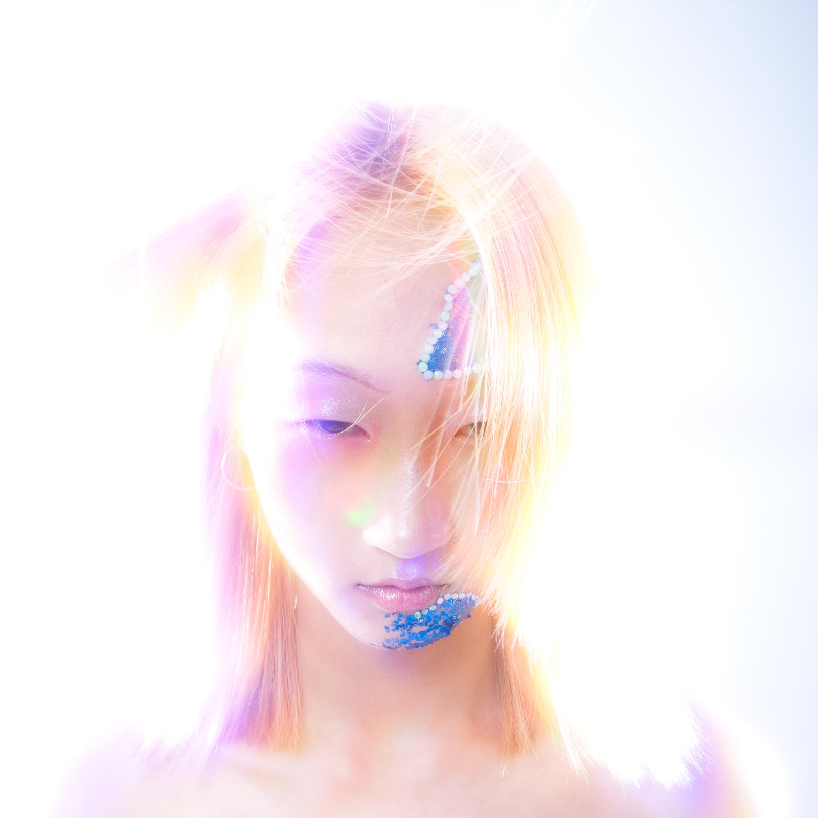 VIRTUAL PARTNER AND FANTASY — Look 8