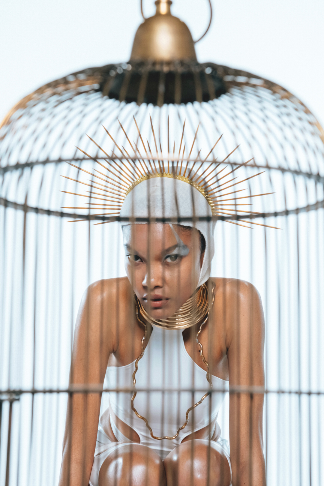 MIND JOURNEY — Look 3