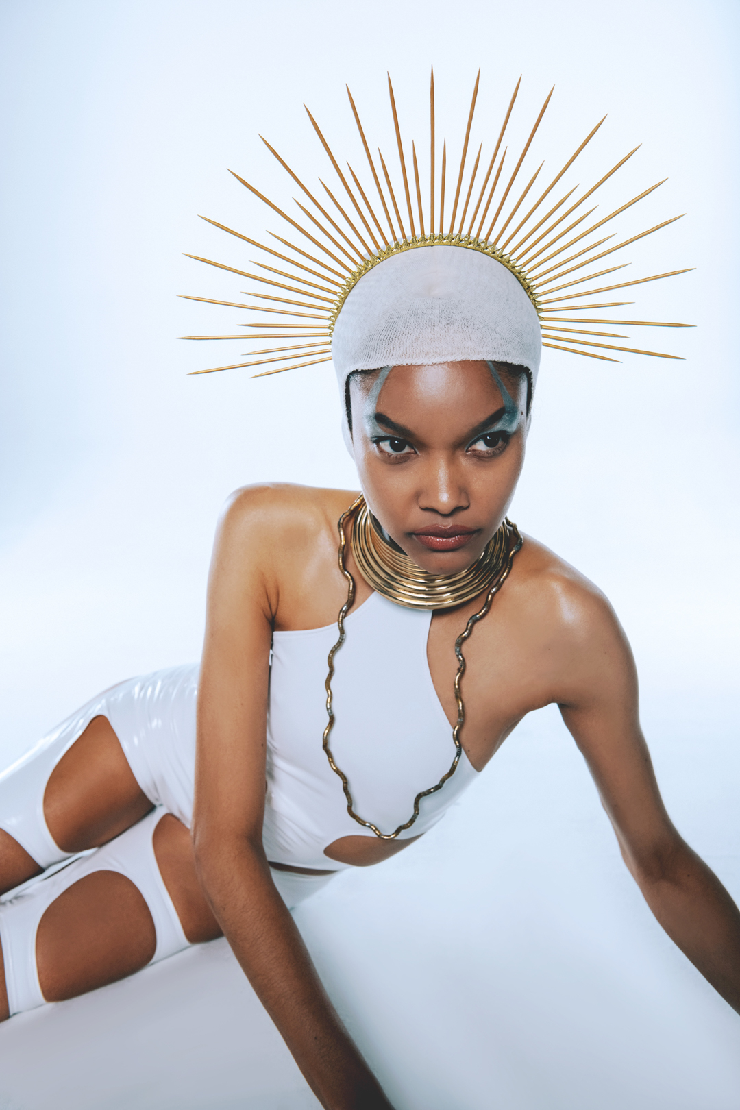 MIND JOURNEY — Look 8