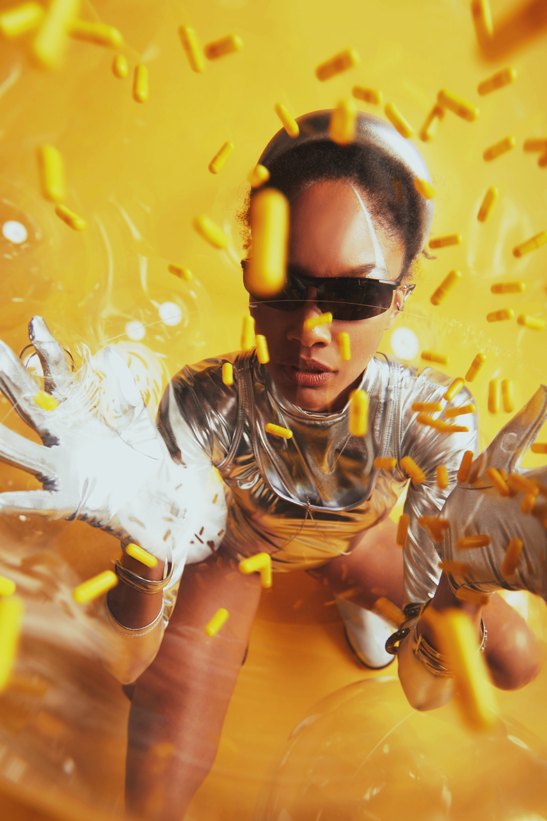 MIND JOURNEY — Look 9