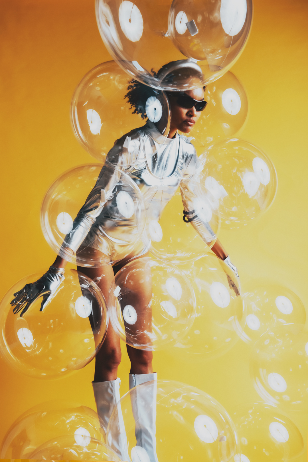 MIND JOURNEY — Look 13