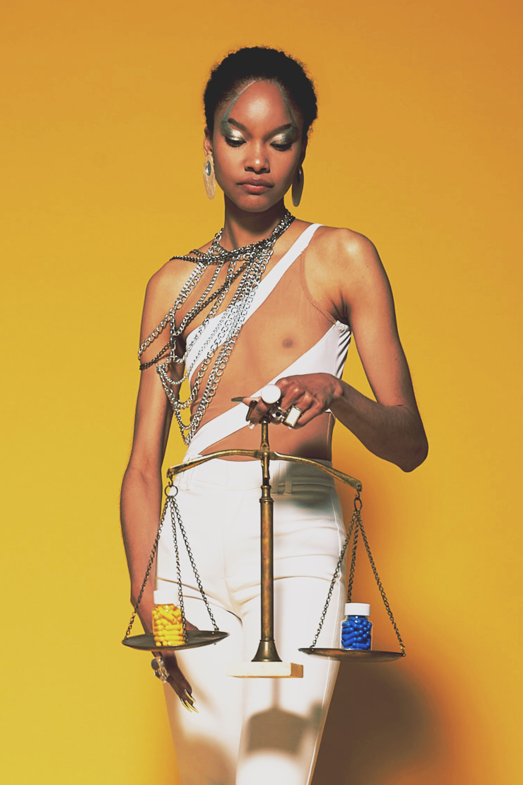 MIND JOURNEY — Look 20