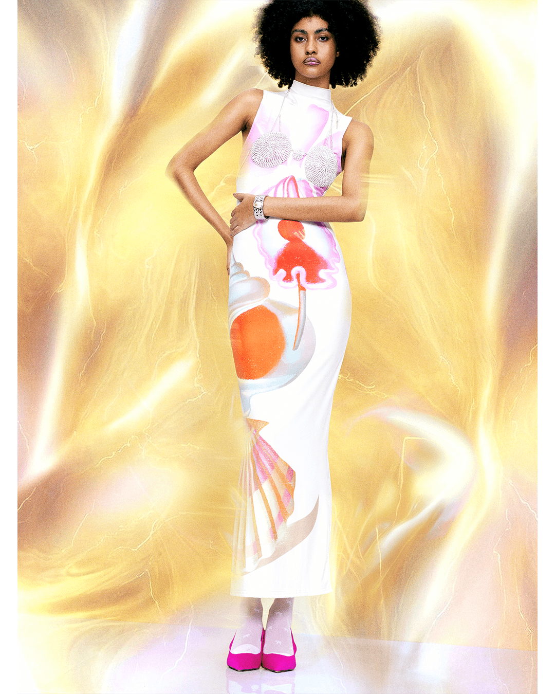 Trippy Mindscape — Look 7