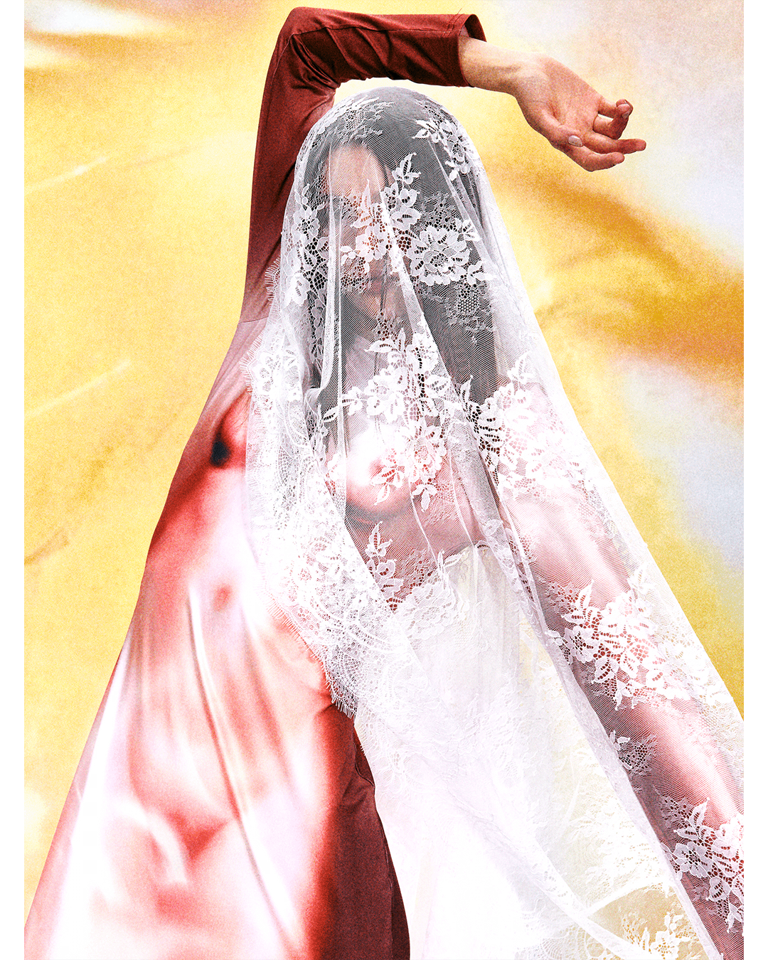 Trippy Mindscape — Look 9