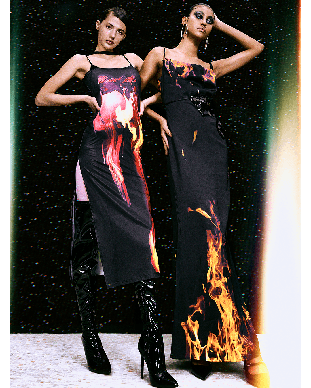 Trippy Mindscape — Look 18