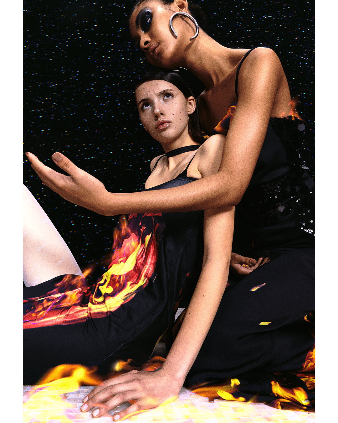 Trippy Mindscape — Look 19