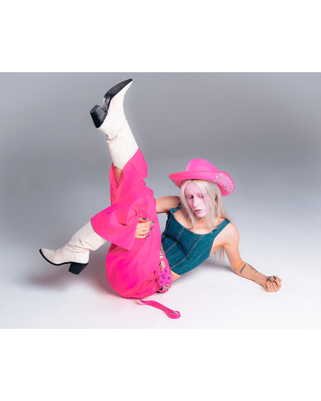 Eden Road — Look 9