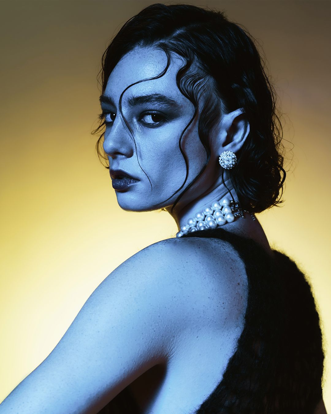Light+Refraction — PAP Magazine editorial
