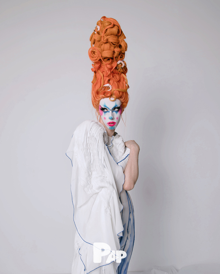 DRAG POETIC — Look 4
