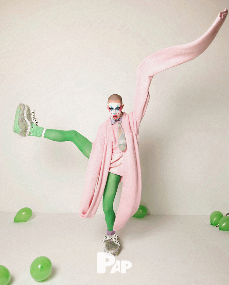 DRAG POETIC — Look 5