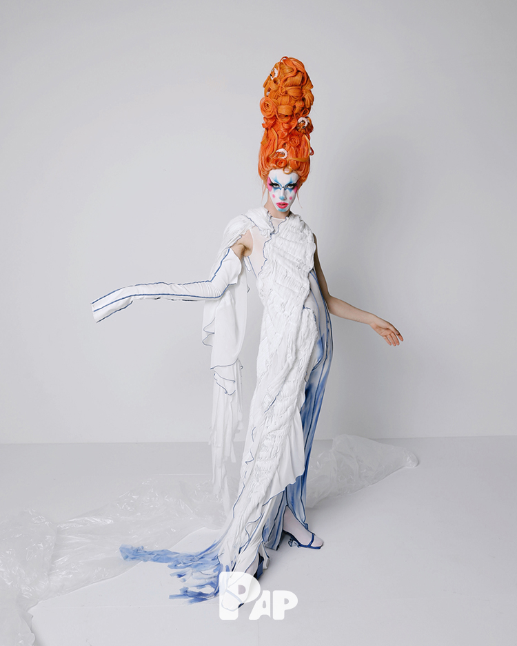 DRAG POETIC — Look 7