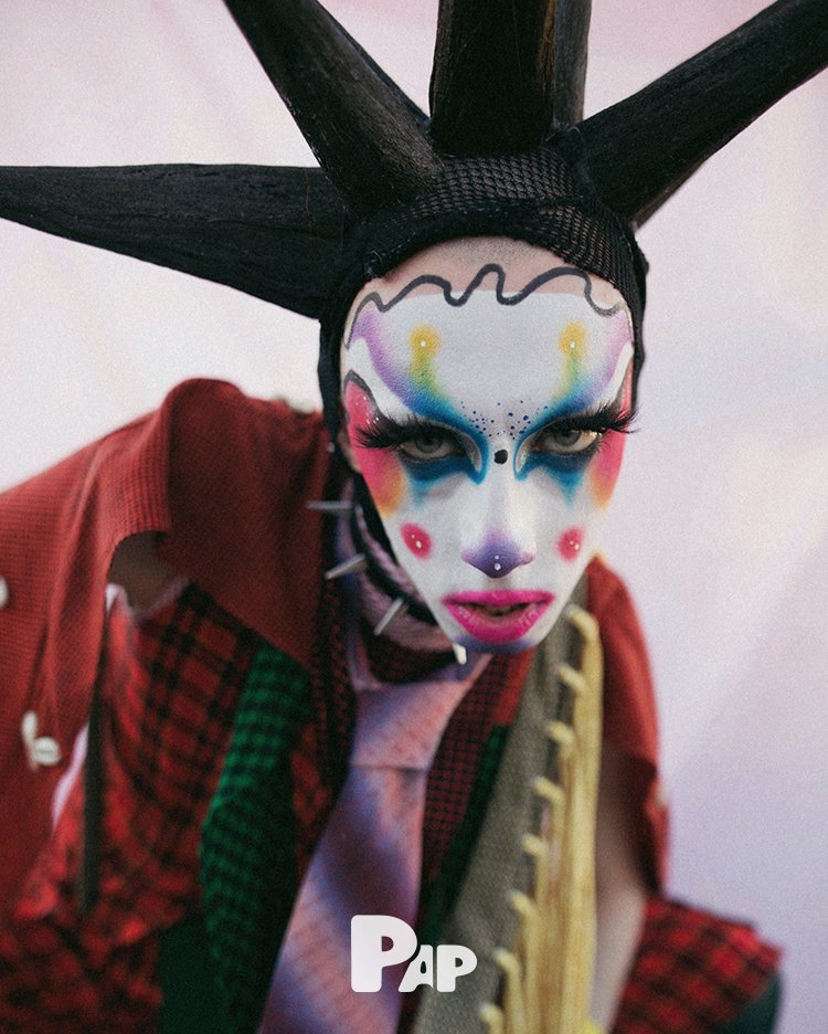 DRAG POETIC — Look 12