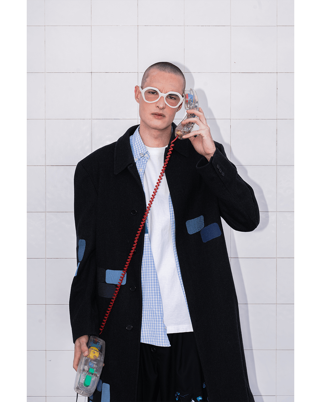 Oficina Vicios — Look 4