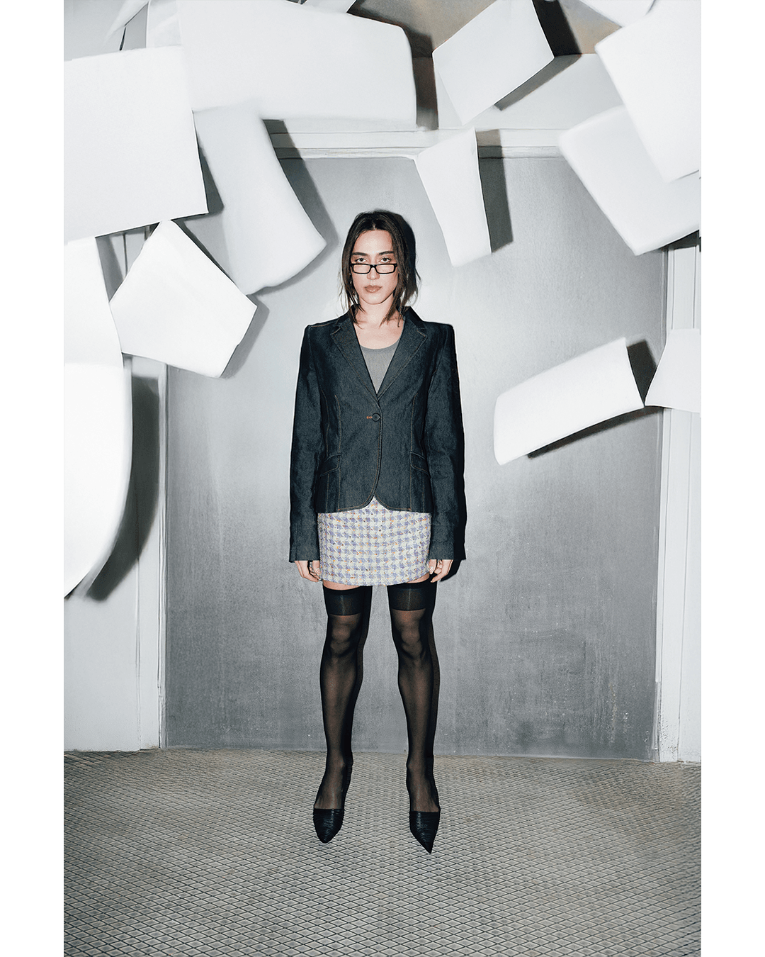 Oficina Vicios — Look 7