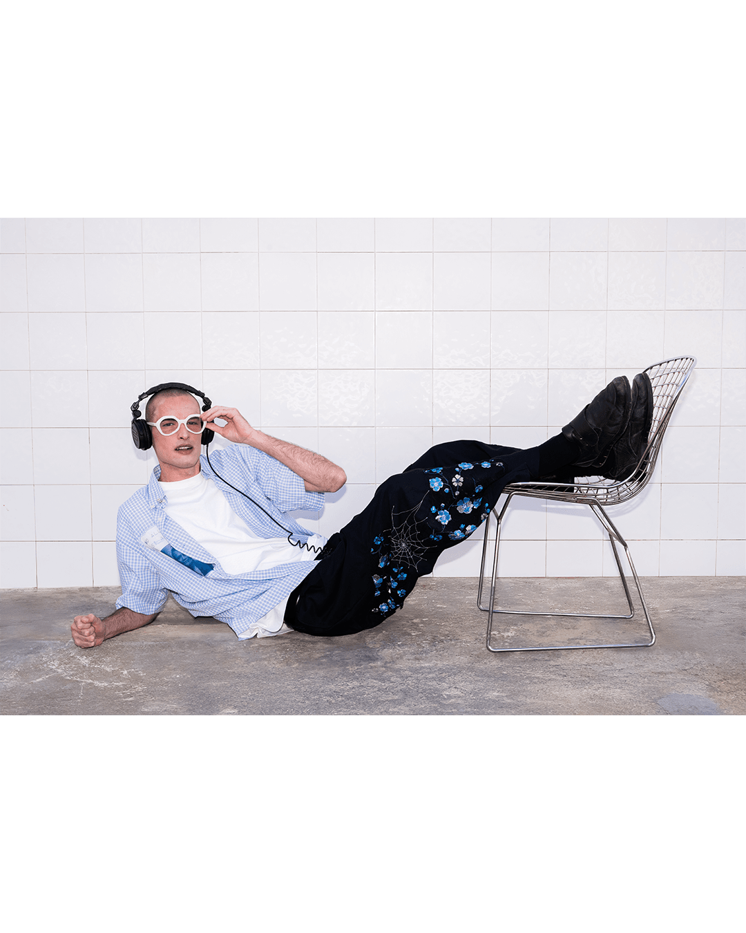 Oficina Vicios — Look 13