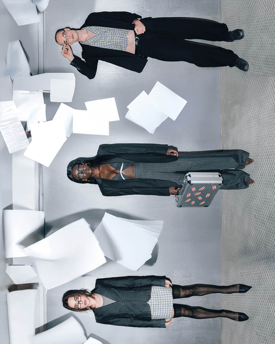 Oficina Vicios — Look 15
