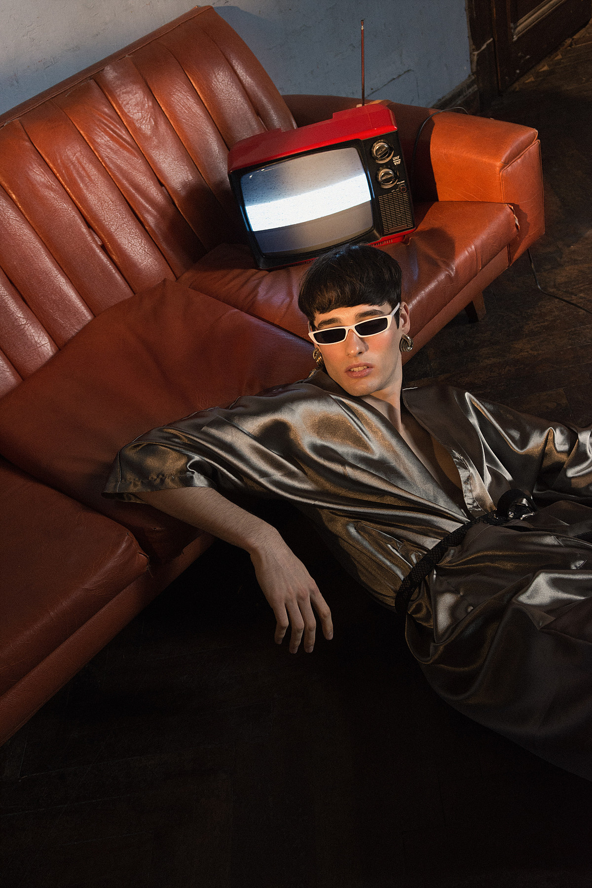 SOLO — Look 5