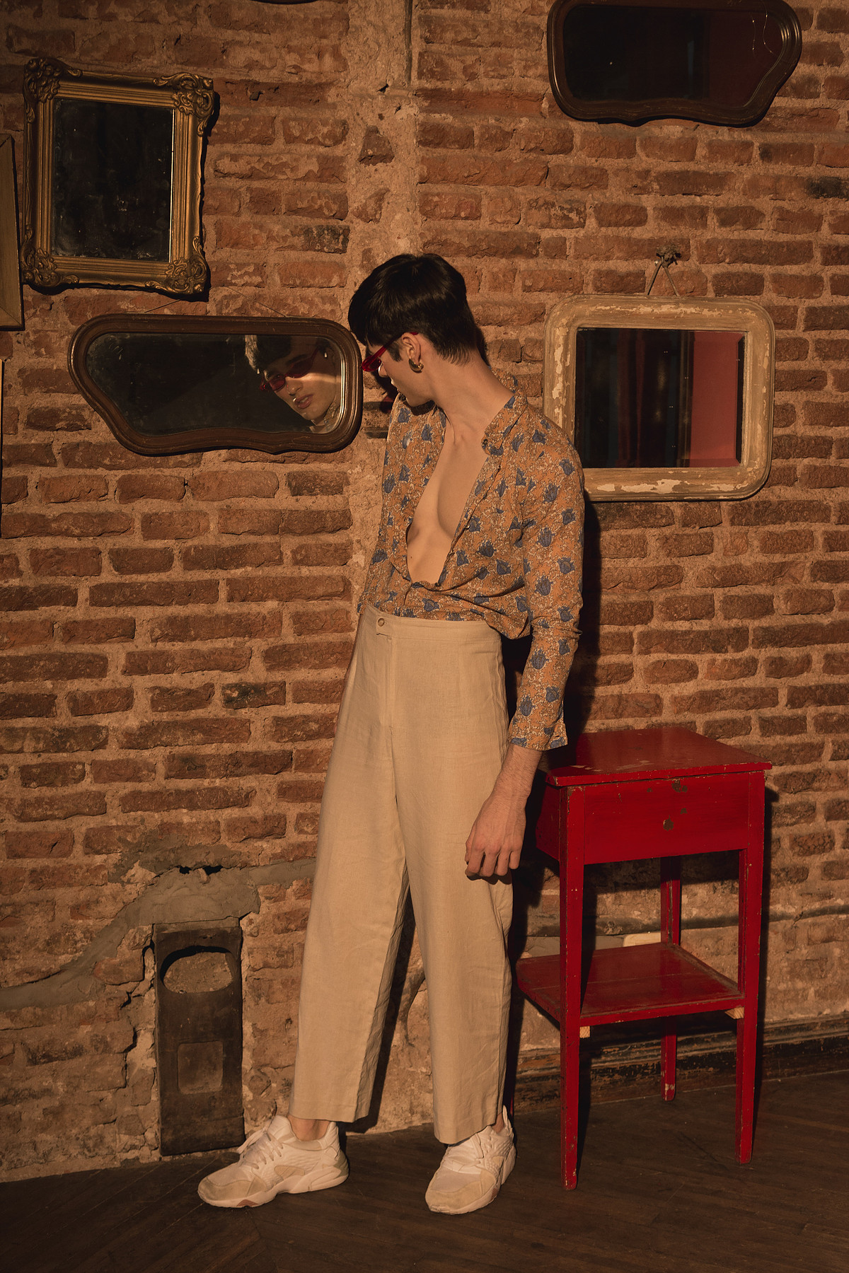 SOLO — Look 6