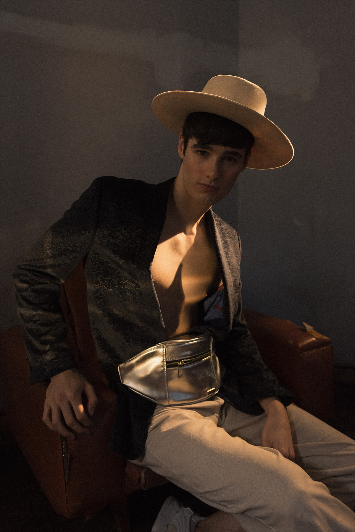 SOLO — Look 10