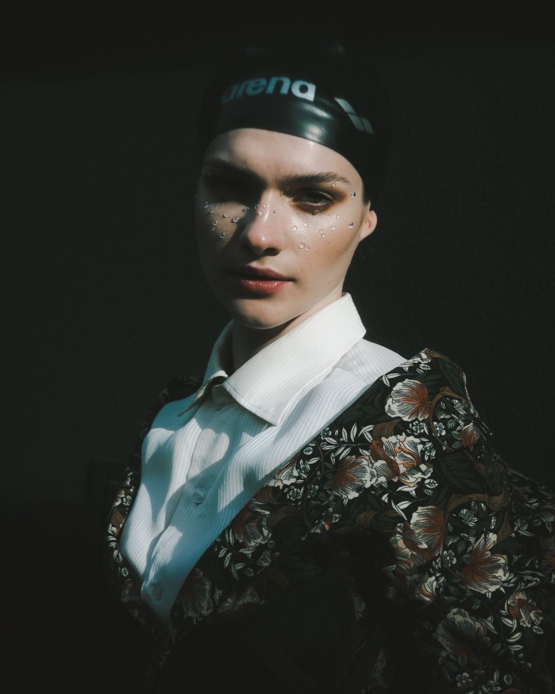 The Liminal Visitor — Look 2