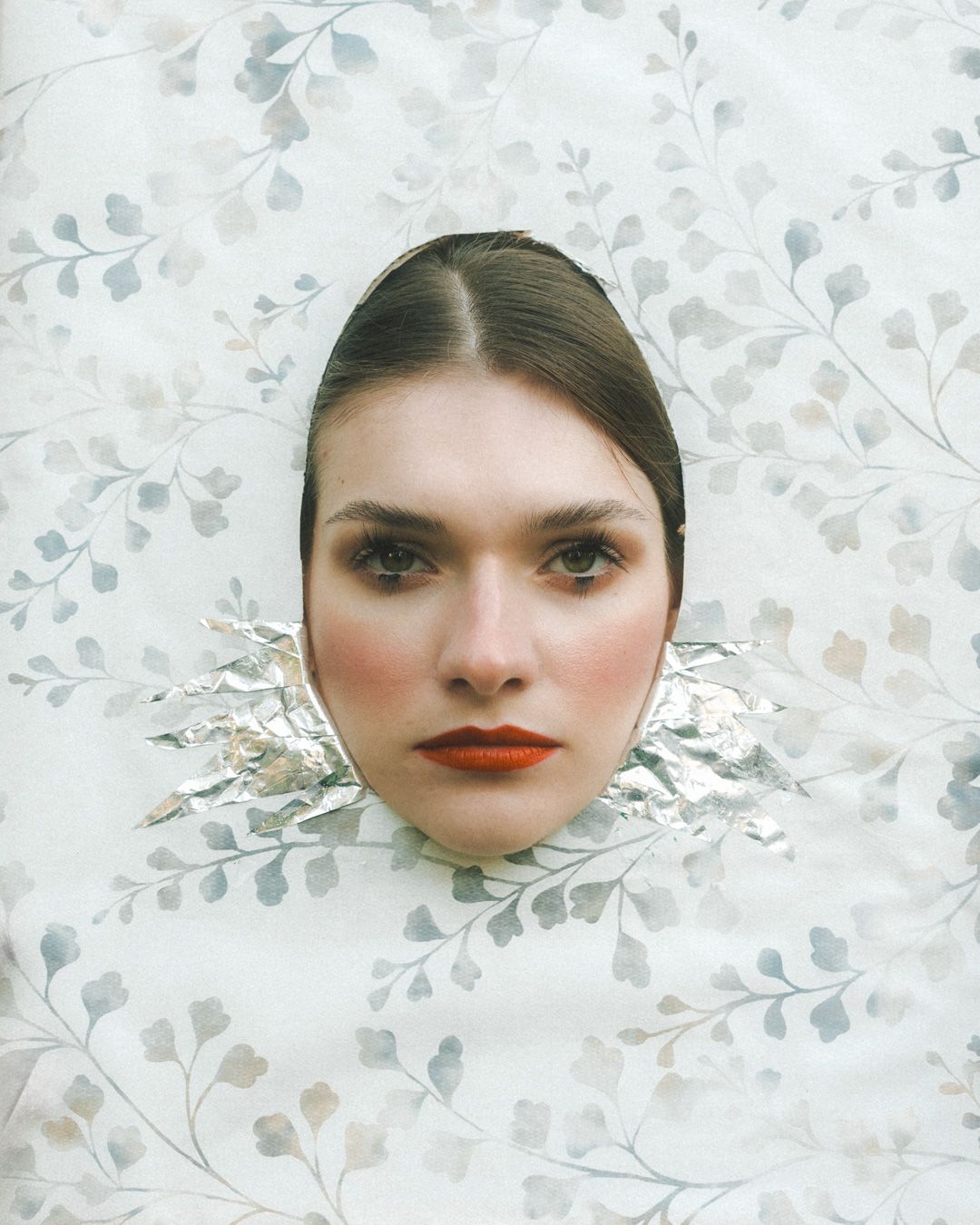 The Liminal Visitor — Look 11