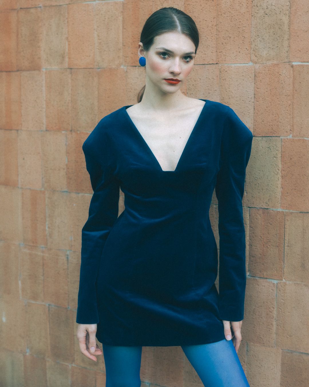 The Liminal Visitor — Look 13
