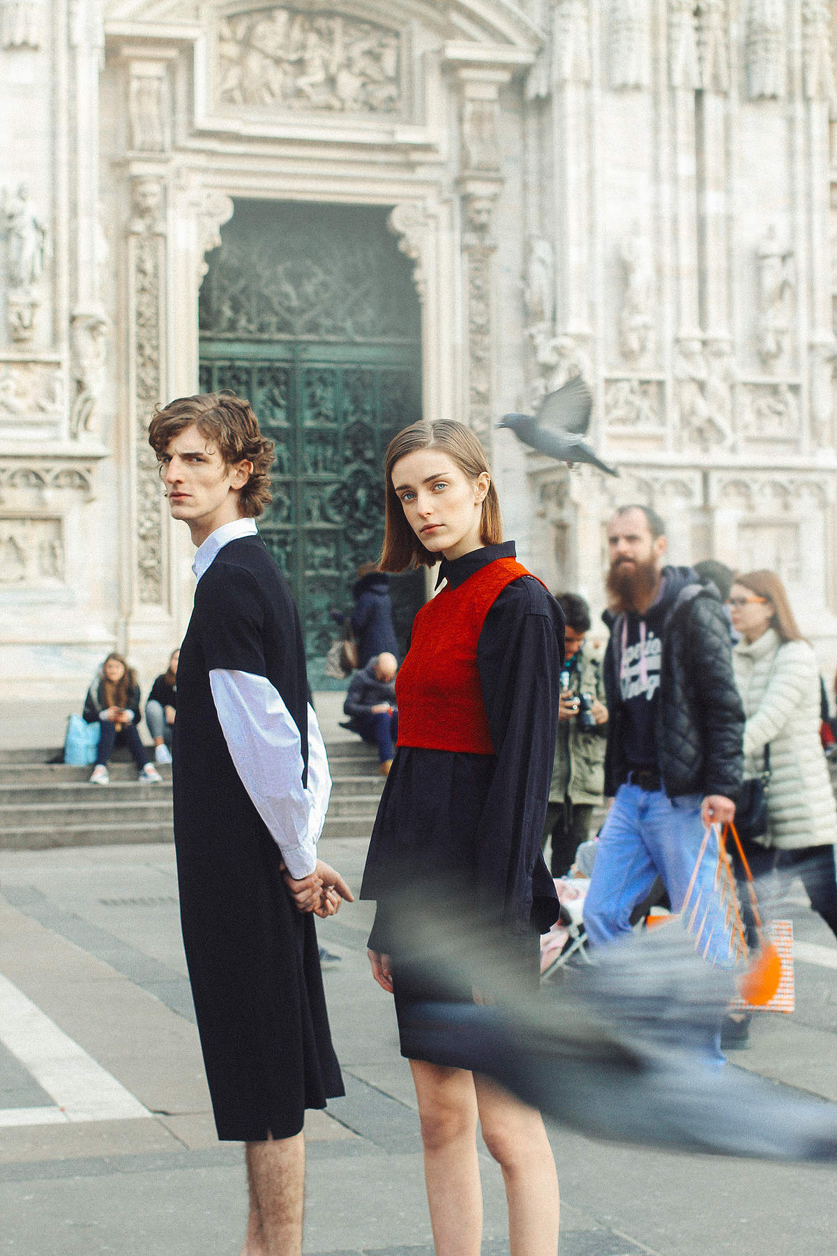 UNISEX — Cover