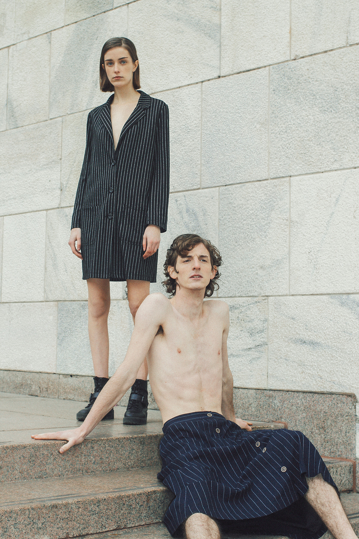 UNISEX — Look 2