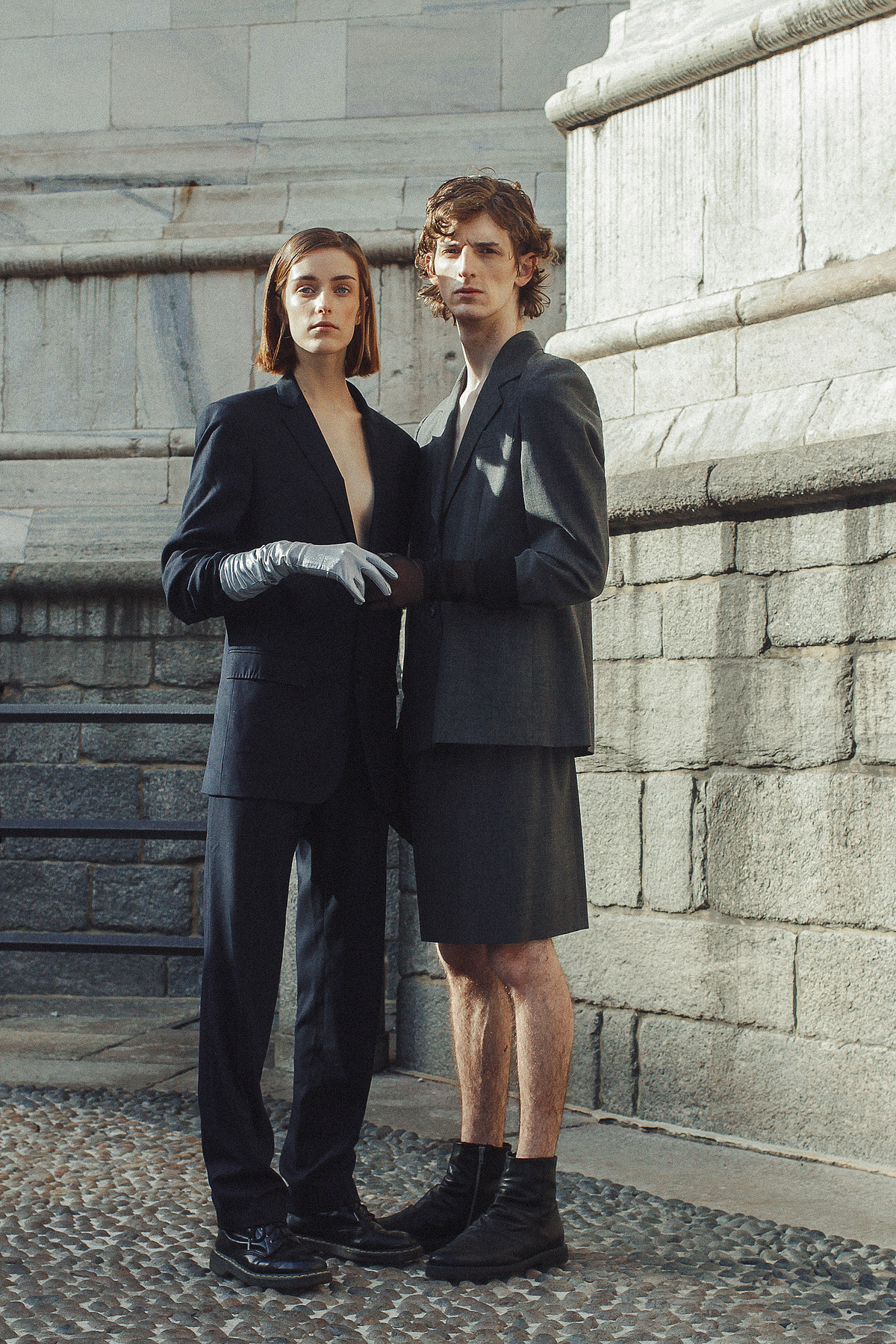 UNISEX — Look 3