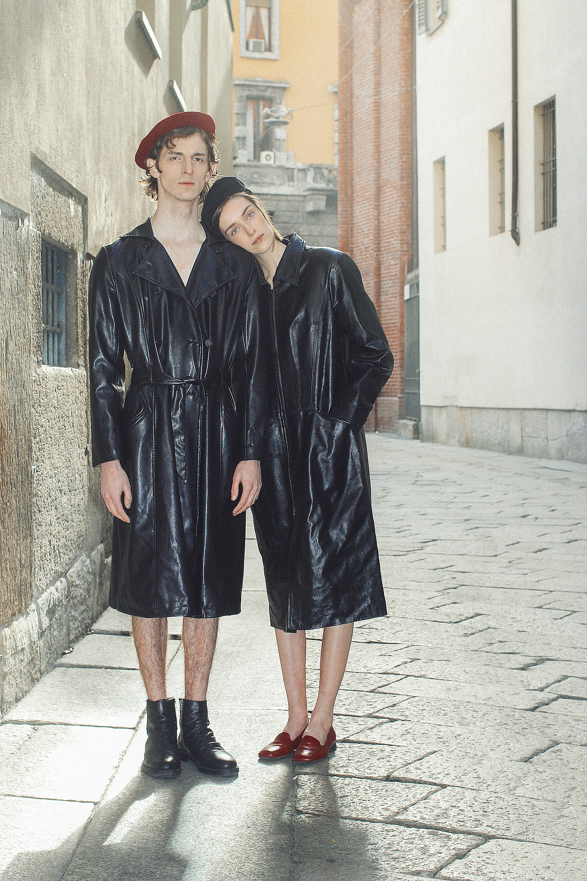 UNISEX — Look 6