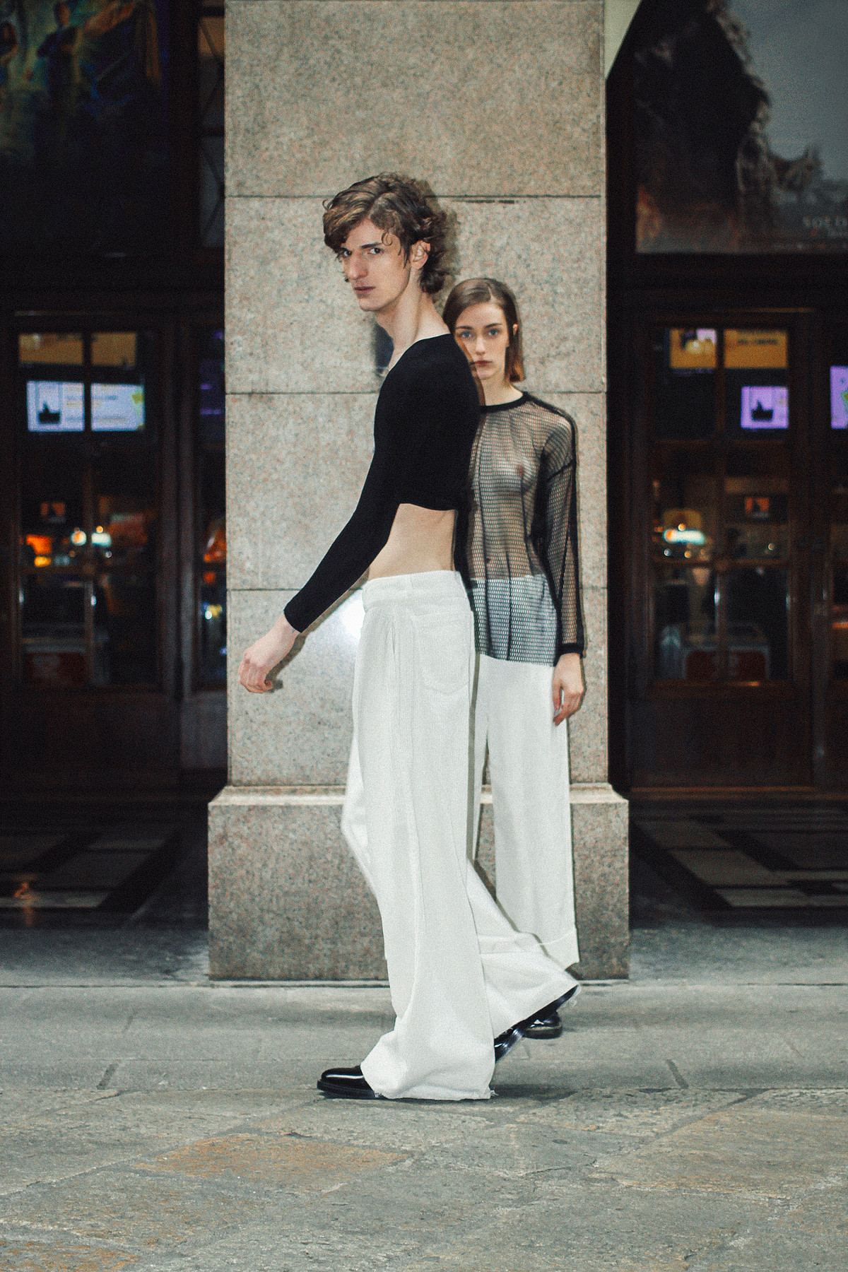 UNISEX — Look 7