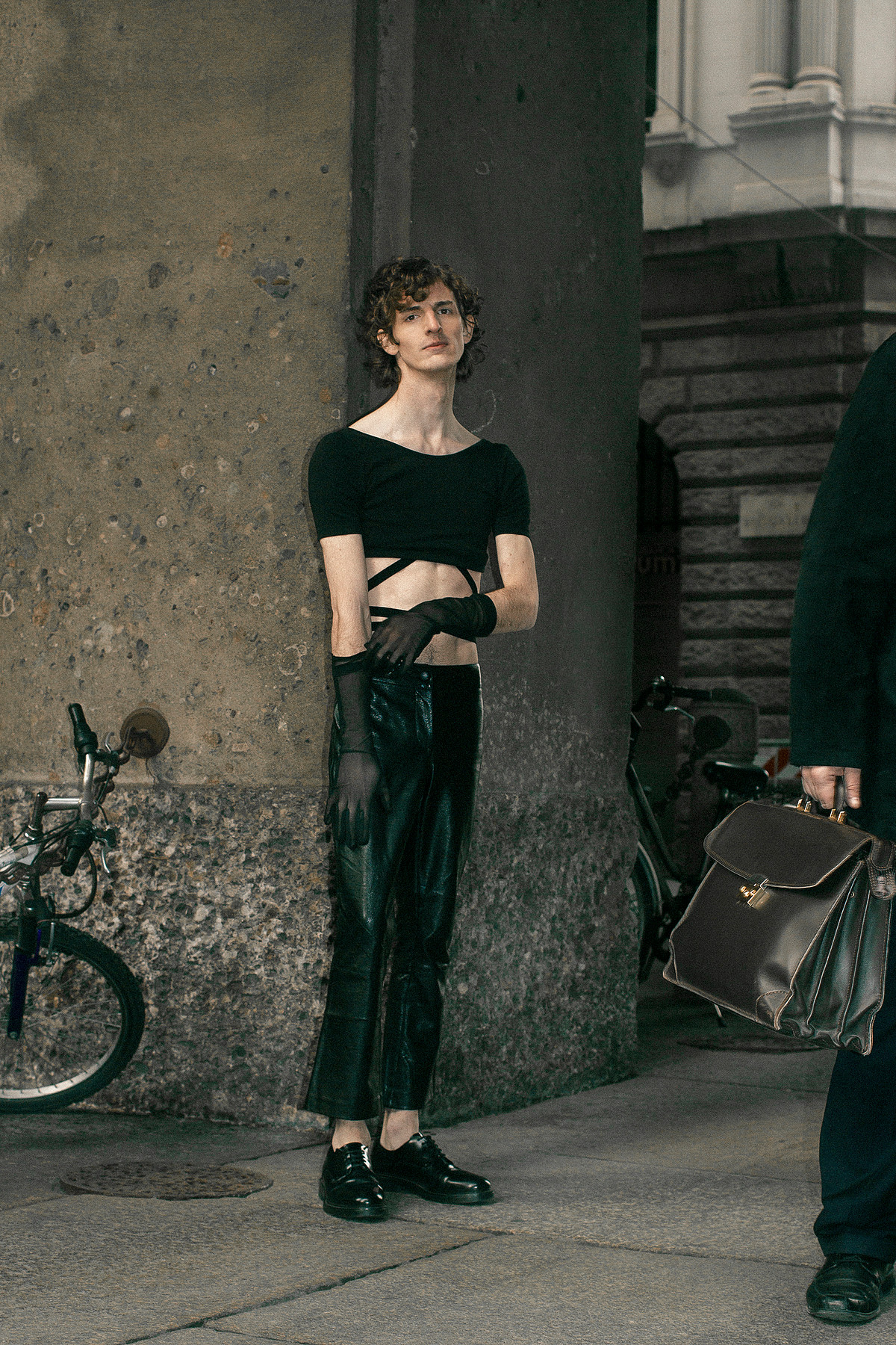 UNISEX — Look 8