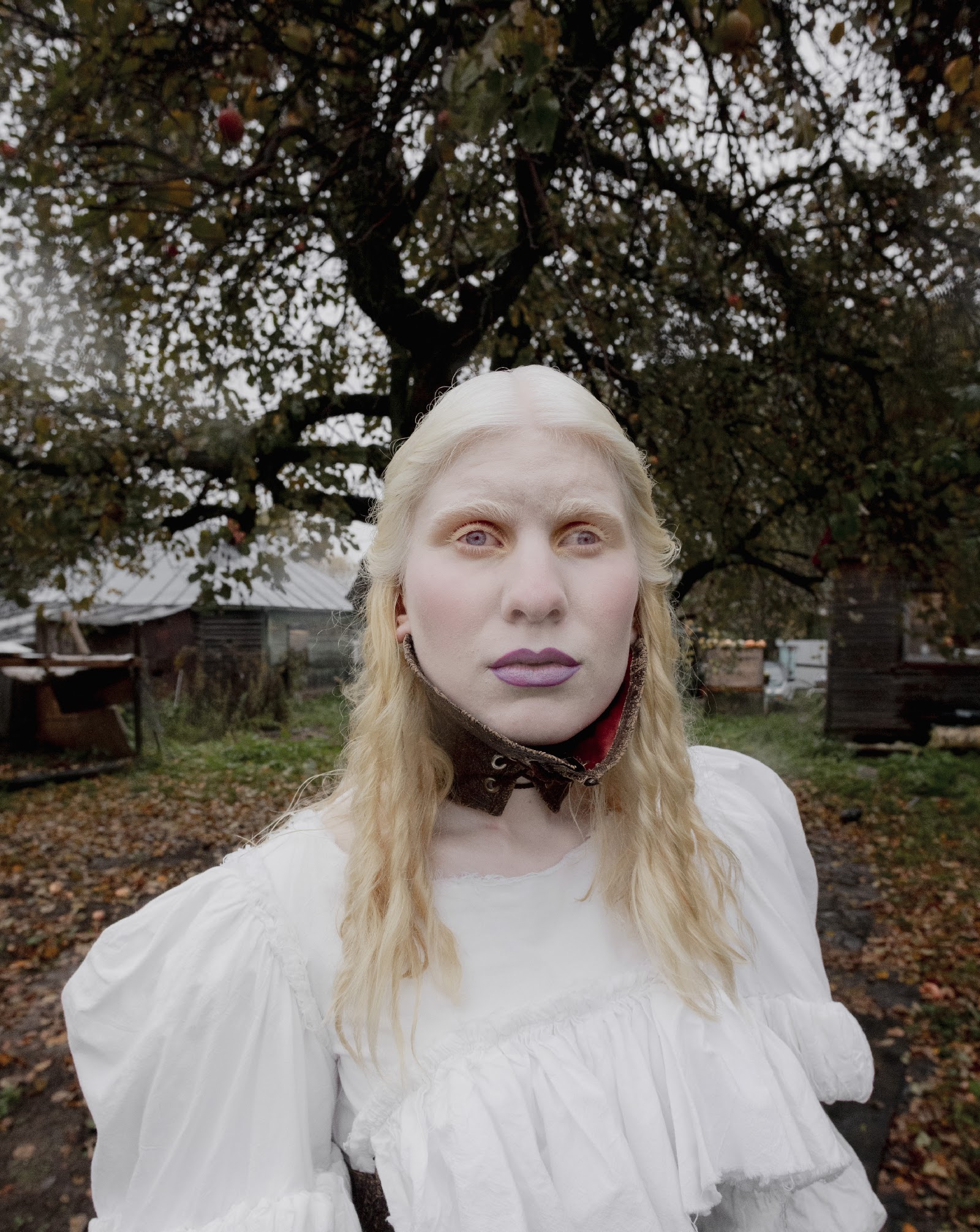 OCTOBER BLOOM — Look 4
