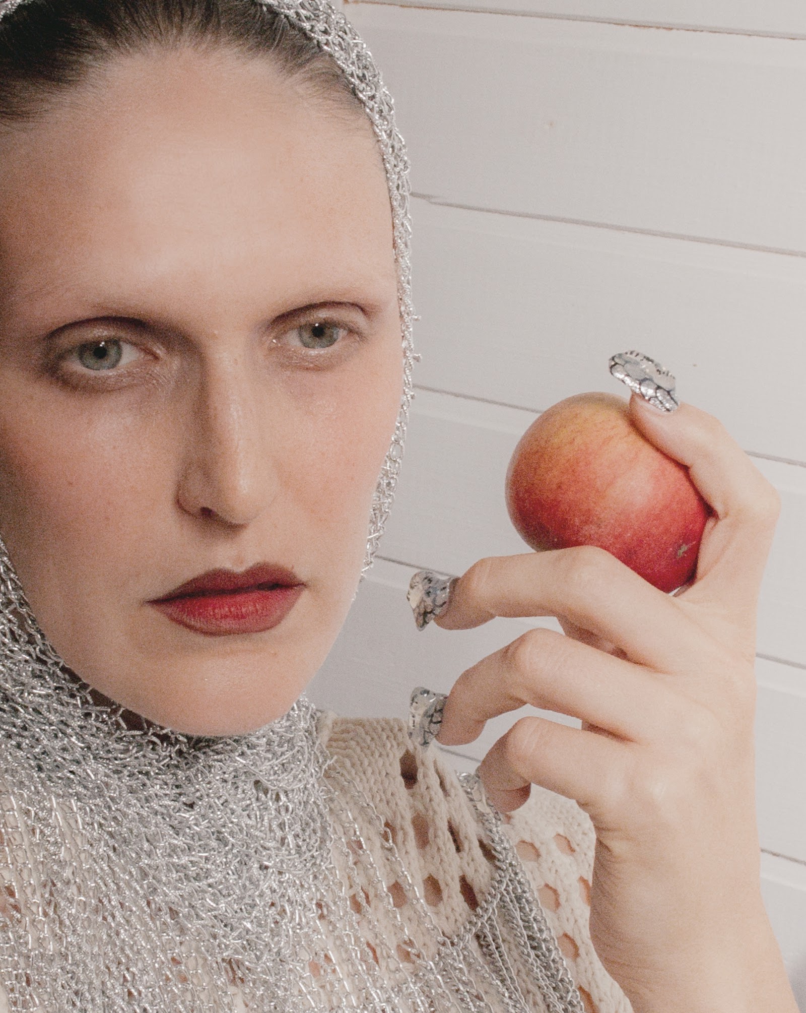 OCTOBER BLOOM — Look 7
