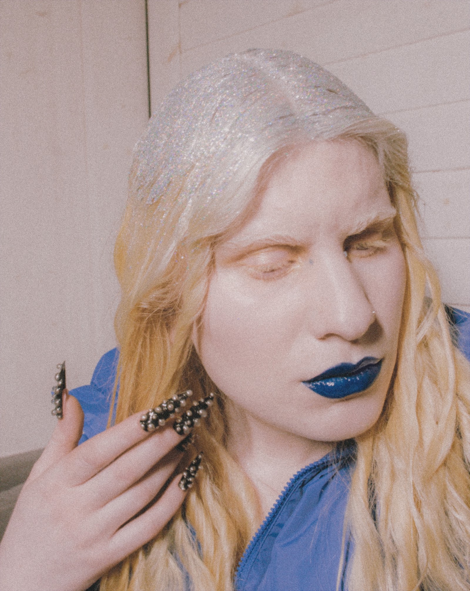 OCTOBER BLOOM — Look 10
