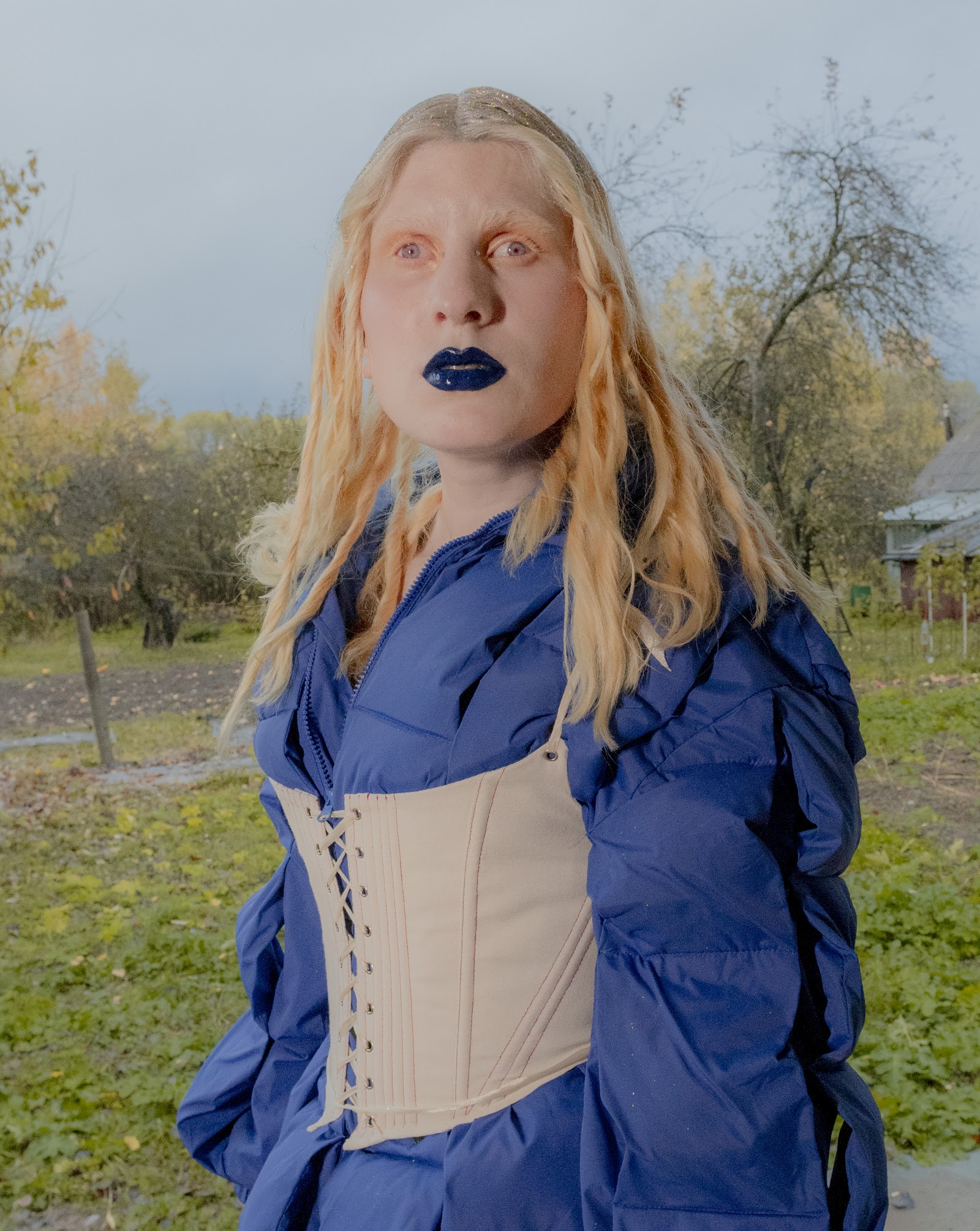 OCTOBER BLOOM — Look 11
