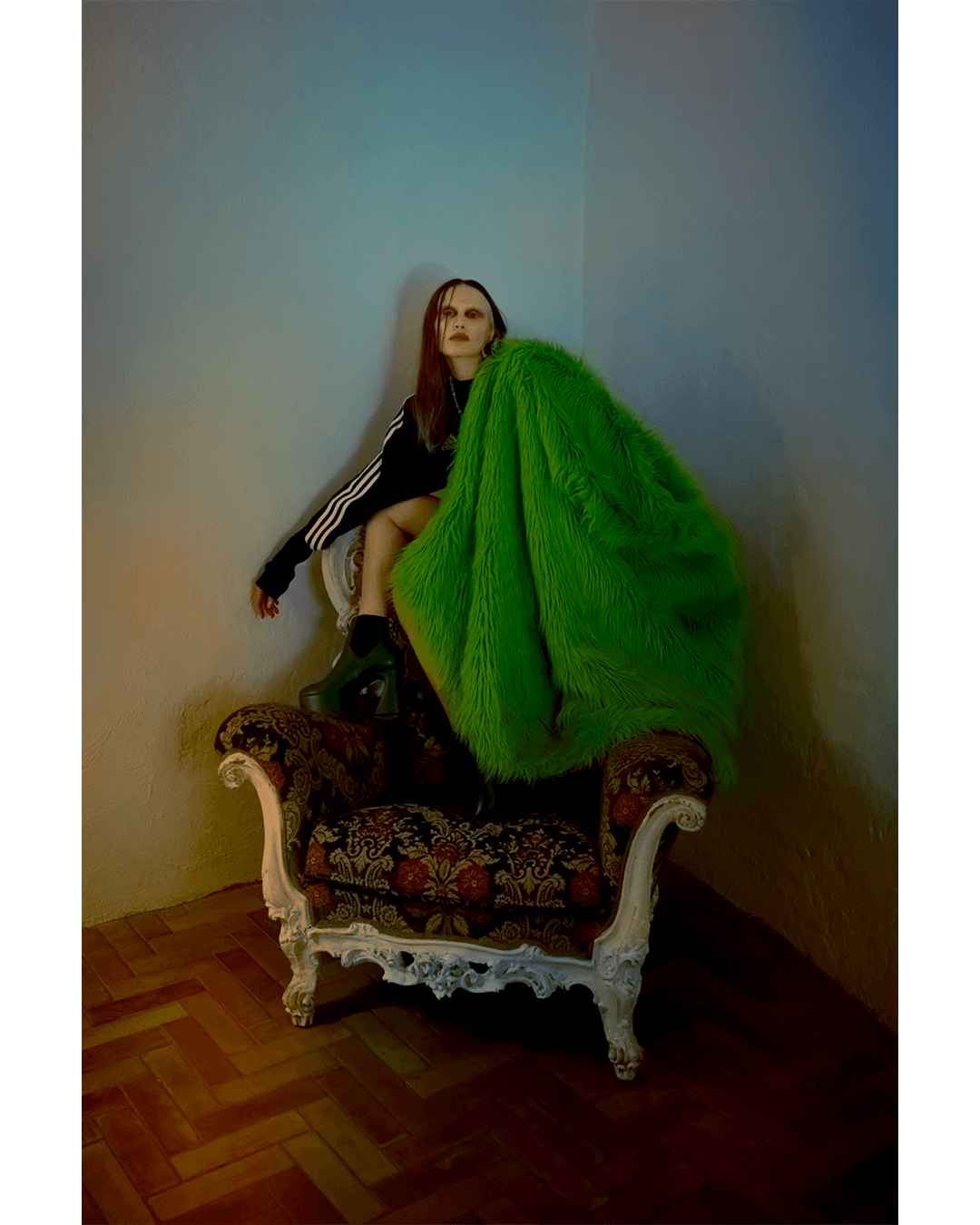 Dichotomy — Look 13