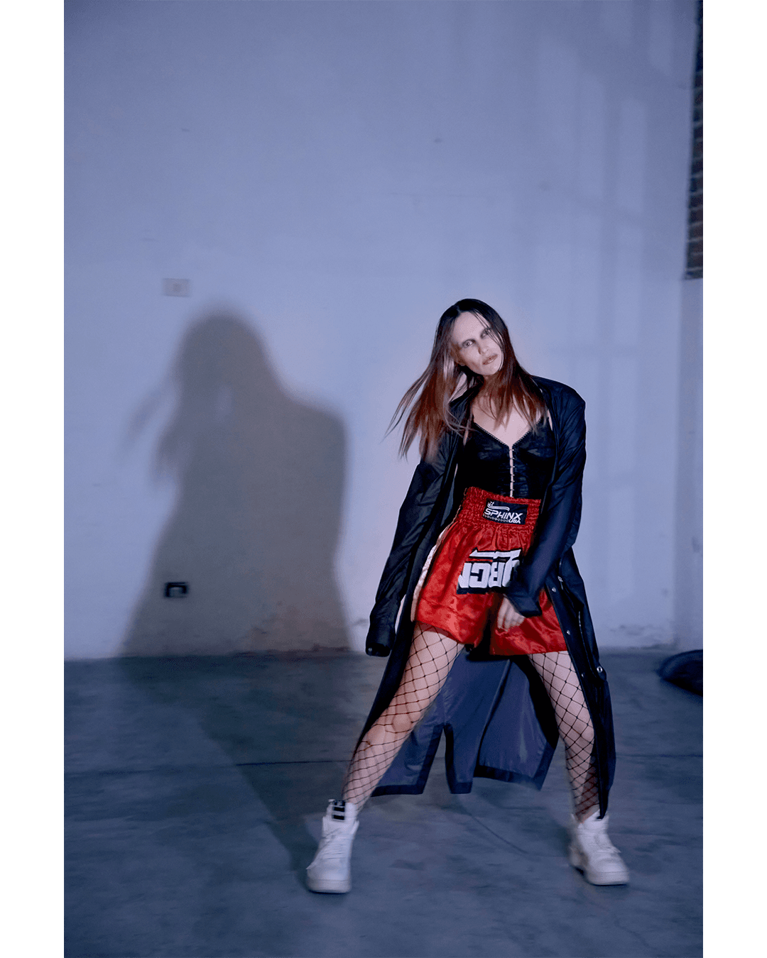 Dichotomy — Look 16