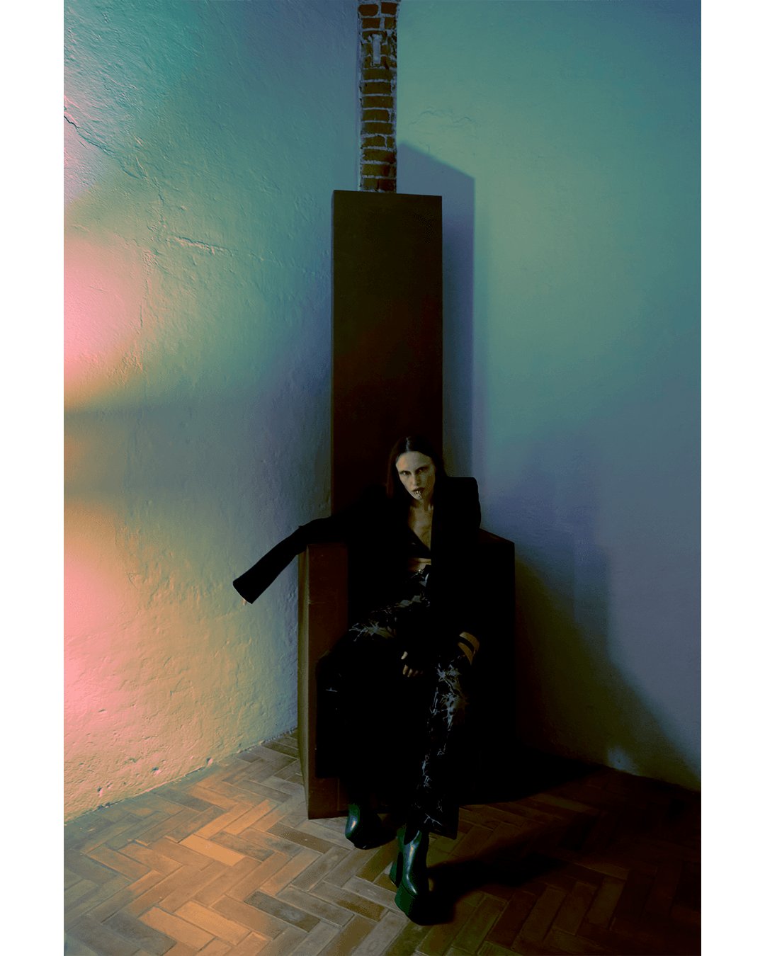 Dichotomy — Look 22