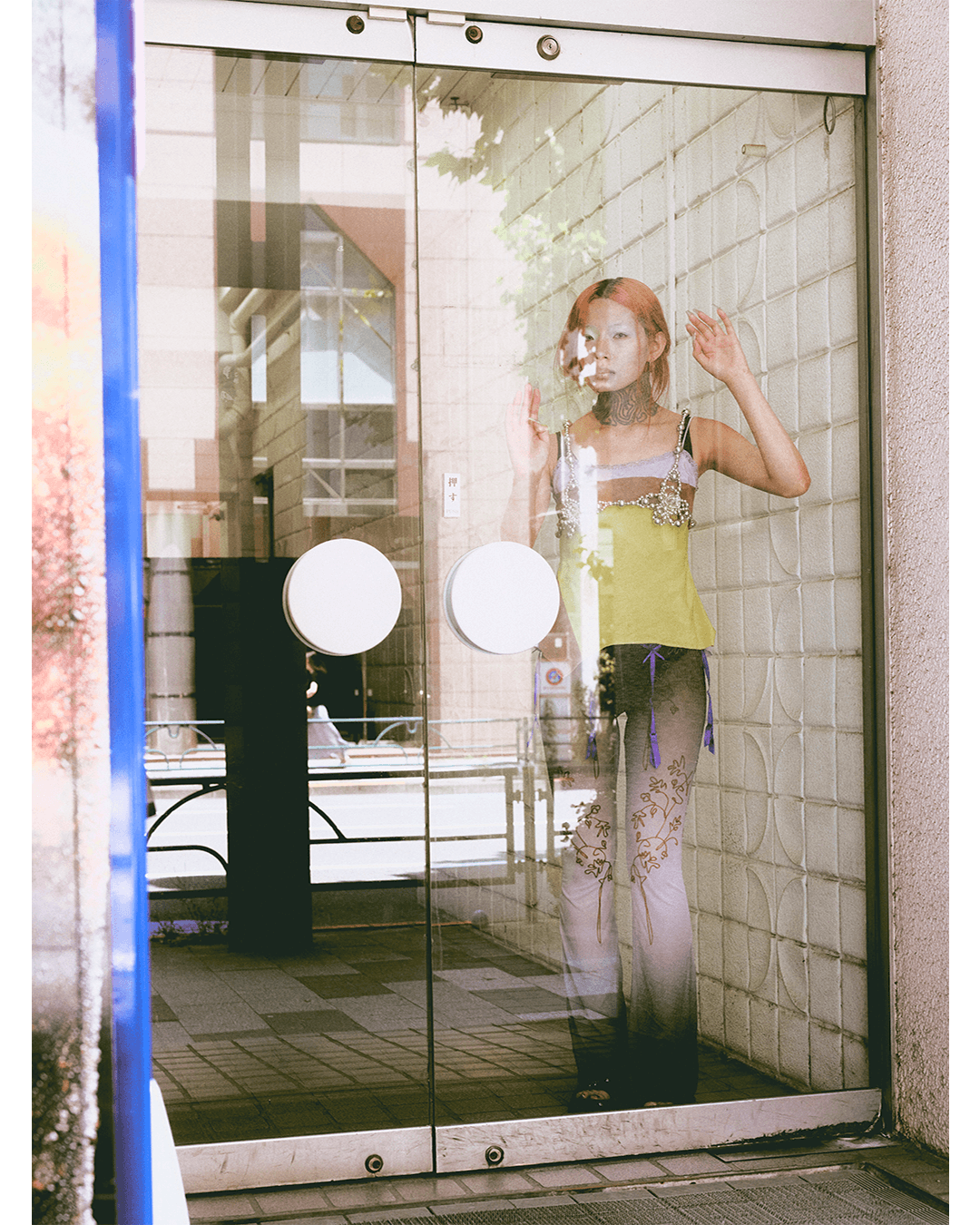 Refraction — Look 9