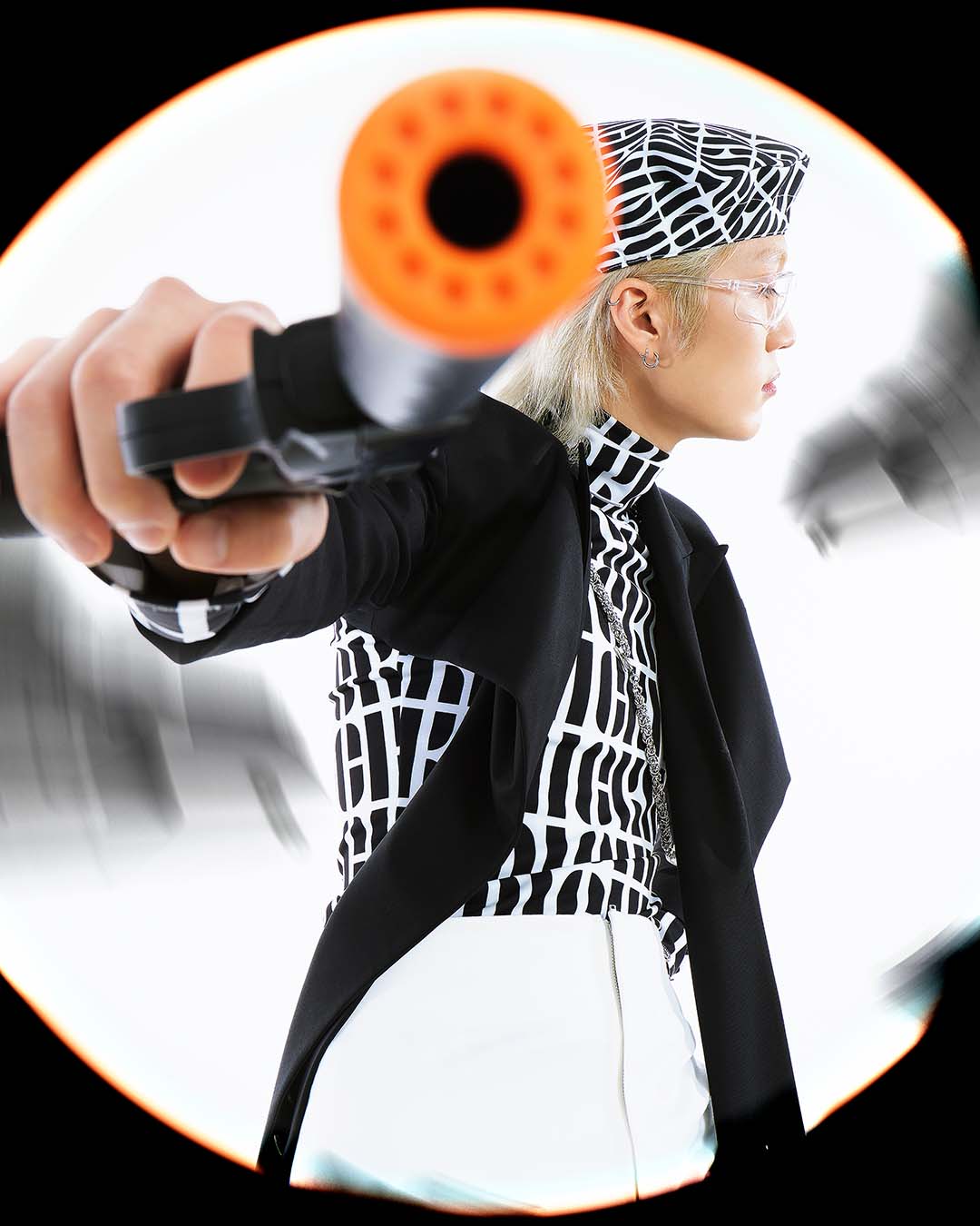 IN THE NAME OF LOVE — Look 2