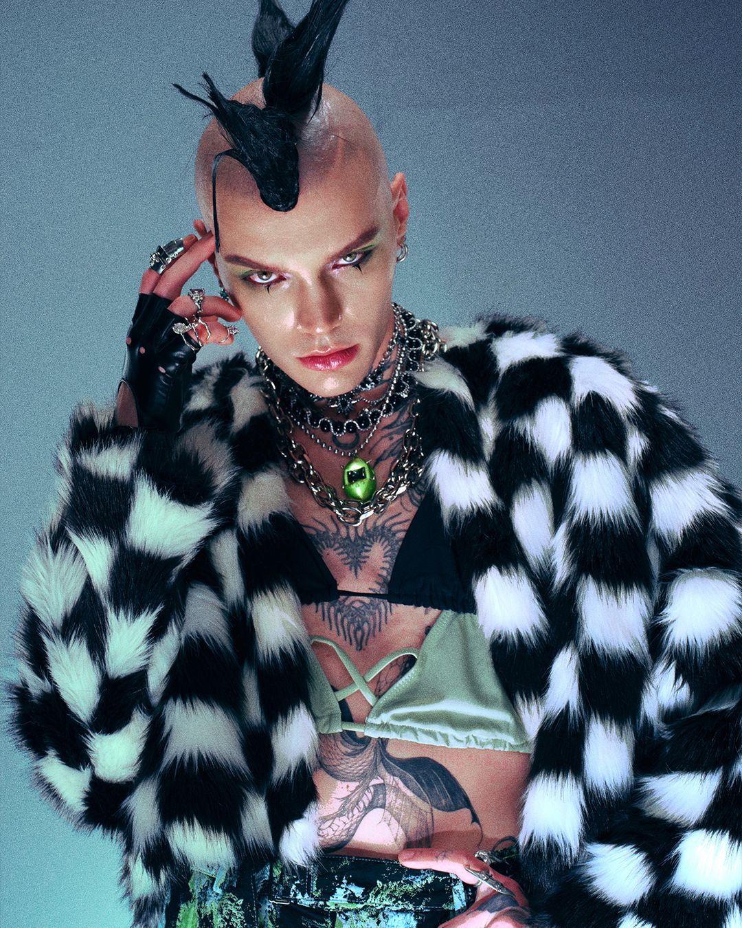 Puff Boys — PAP Magazine editorial