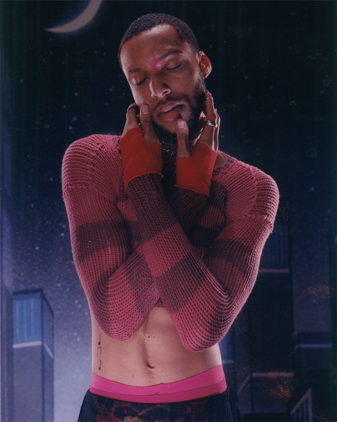 Puff Boys — Look 3