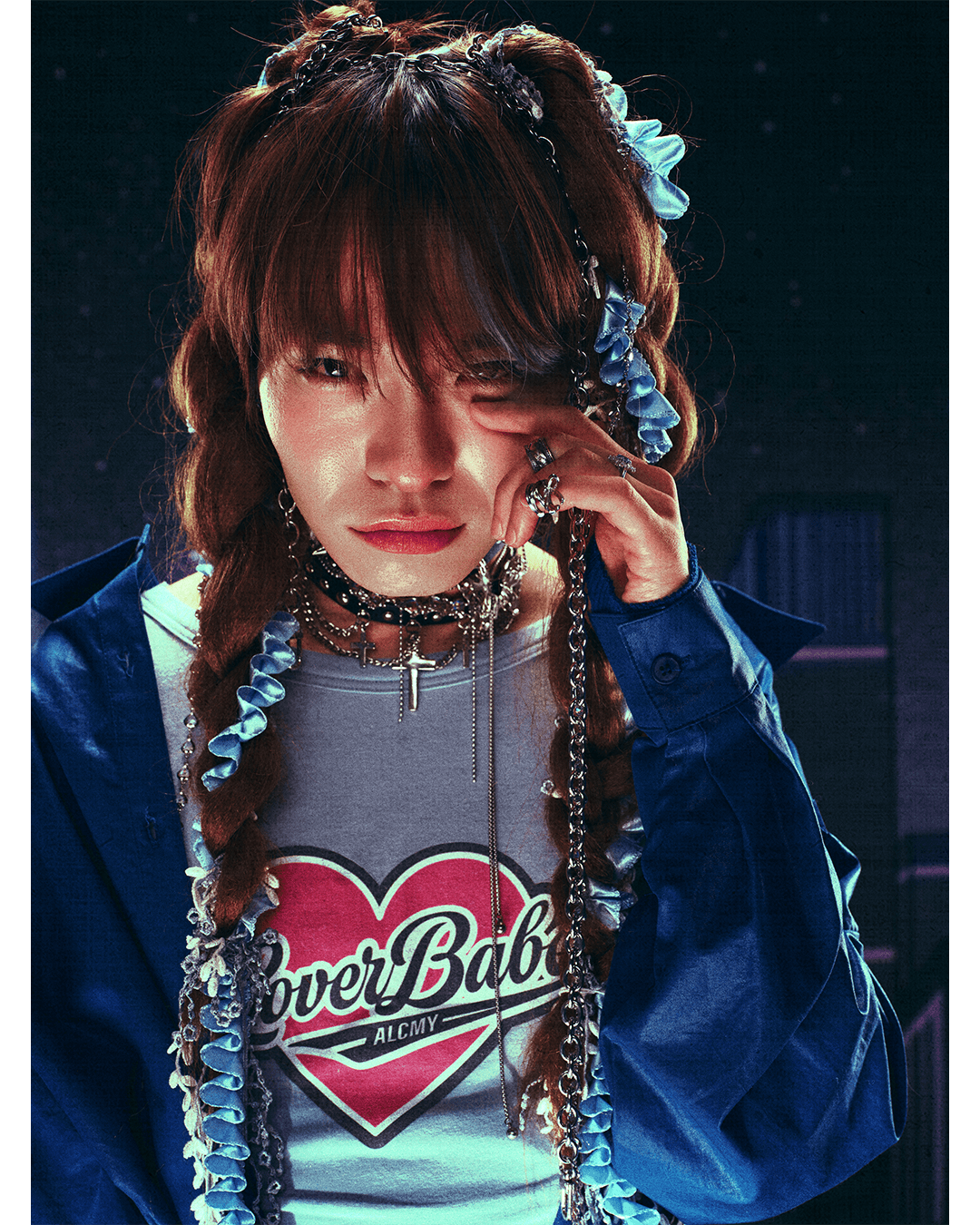 Puff Boys — Look 6