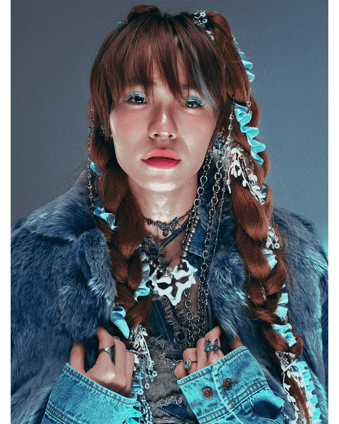 Puff Boys — Look 8
