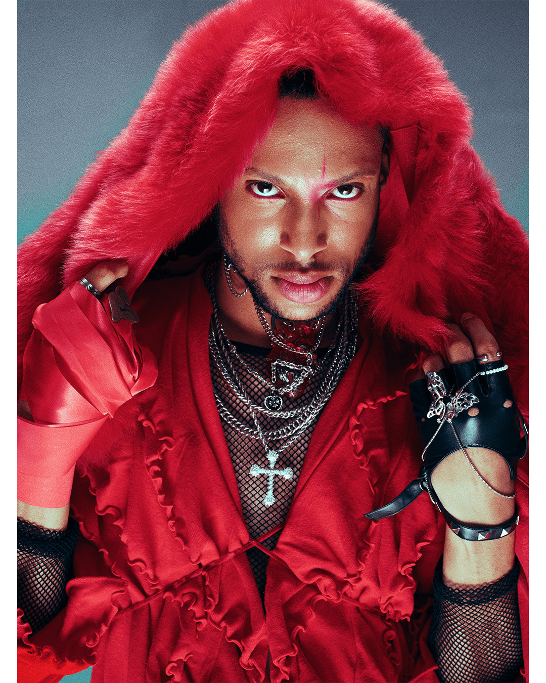 Puff Boys — Look 9