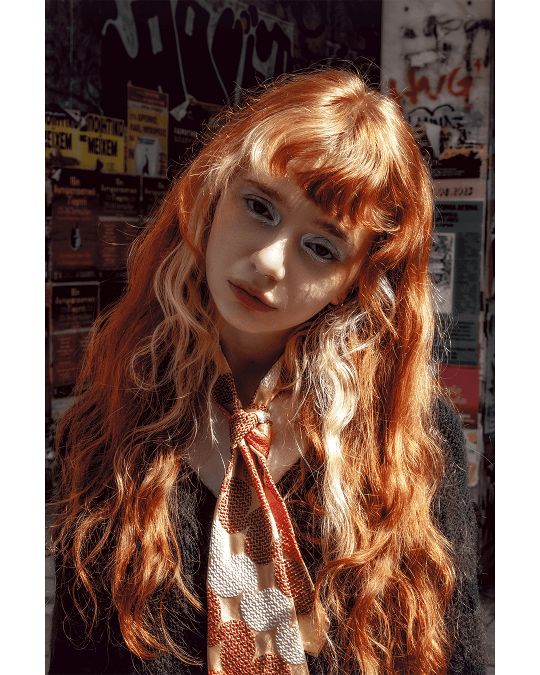 Become the white rabbit — Look 8