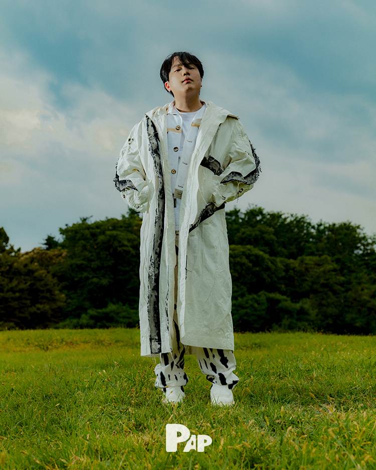 A DREAM OF WINGS — Look 9