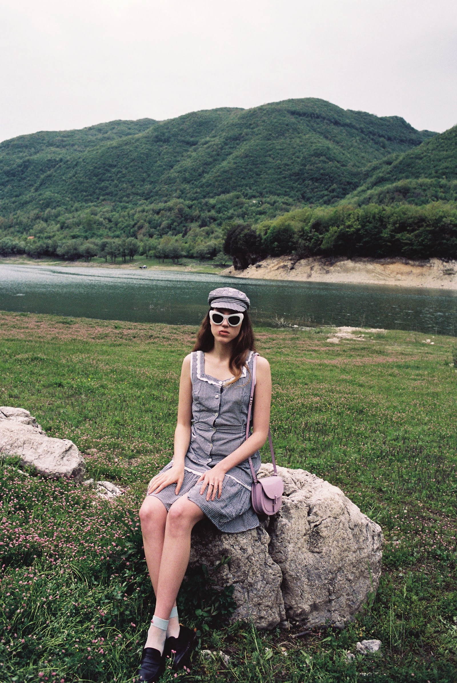 ON NE PENSE À RIEN — Look 5