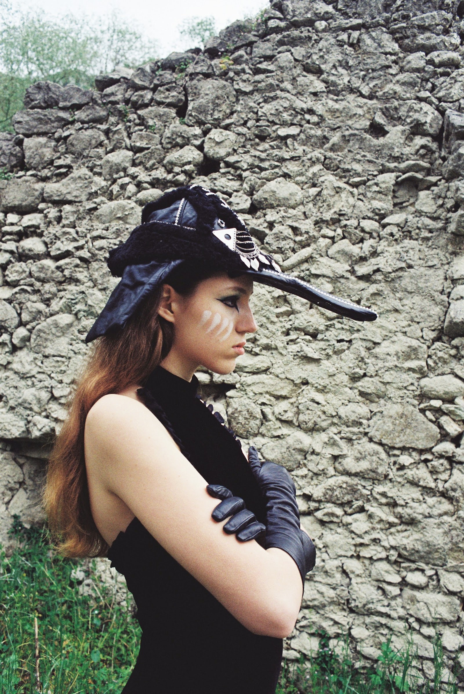 ON NE PENSE À RIEN — Look 8
